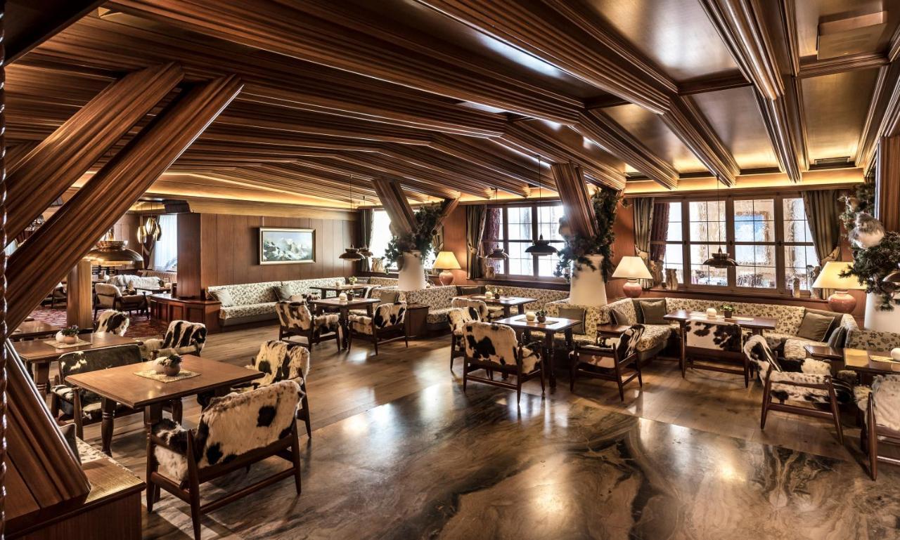 Alpen Hotel Corona Виго ди Фаса Екстериор снимка