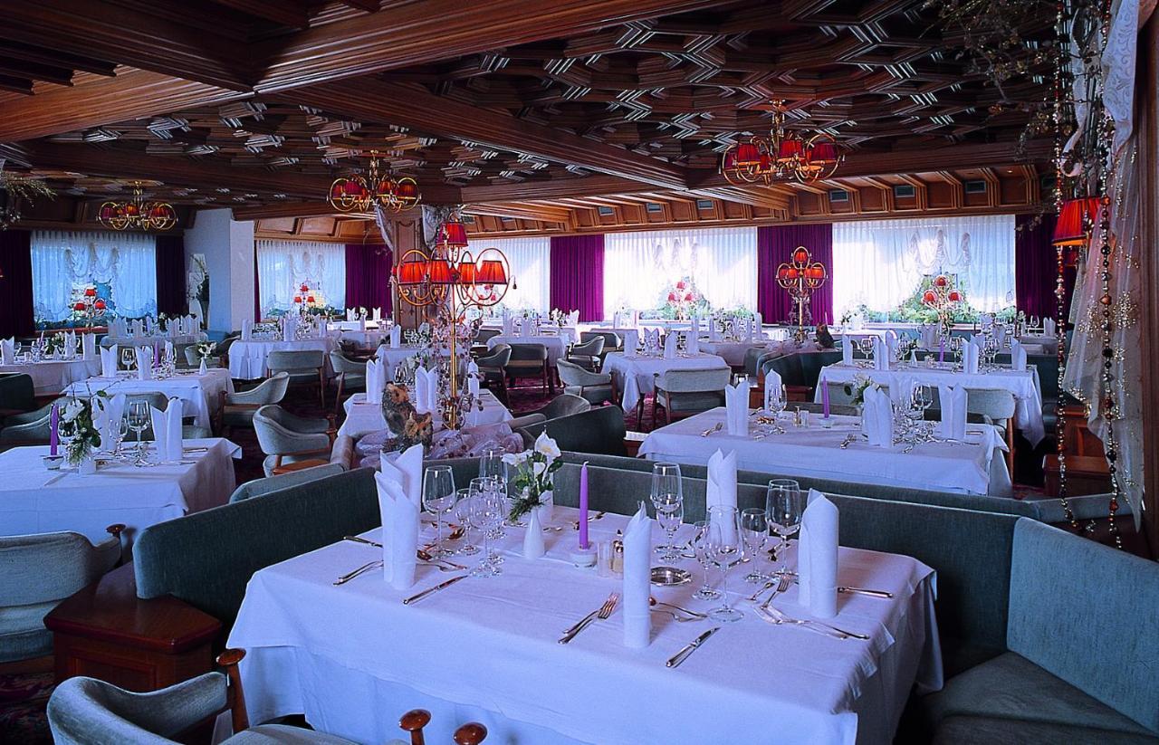 Alpen Hotel Corona Виго ди Фаса Екстериор снимка